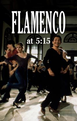 Flamenco at 5:15