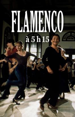 Flamenco à 5 h 15