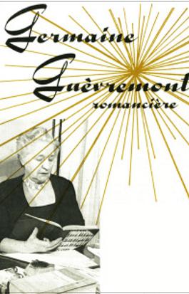 Germaine Guèvremont, romancière