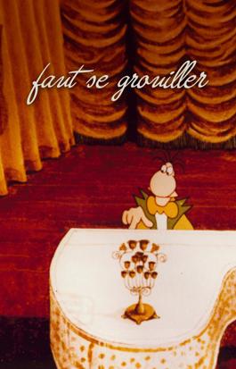 Faut se grouiller