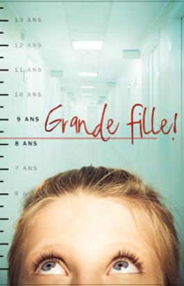 Grande fille!