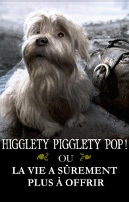 Higglety Pigglety Pop! ou La vie a sûrement plus à offrir