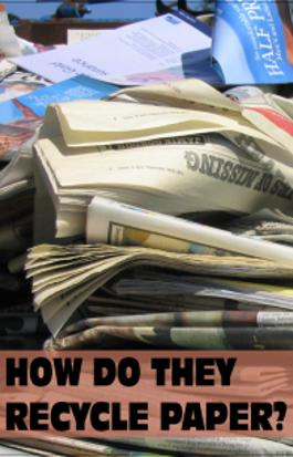 Recycle Paper?