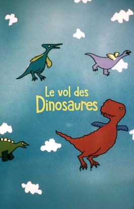 Le vol des dinosaures