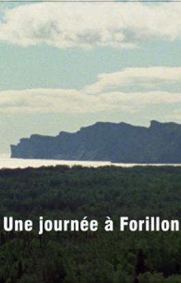 Une journée à Forillon