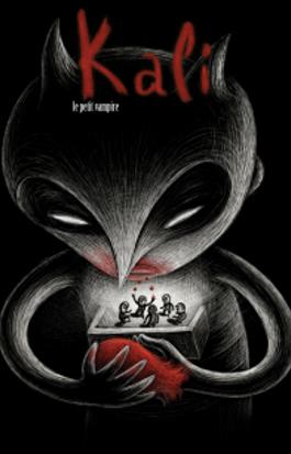 Kali le petit vampire