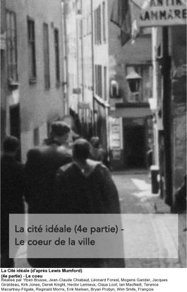 La cité idéale (4e partie) - Le coeur de la ville