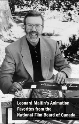 Leonard Maltin's Animation Favorites from the National Film Board of Canada 