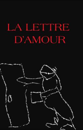 La lettre d'amour