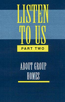 About Group Homes