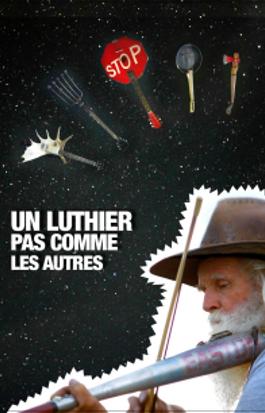 Un luthier pas comme les autres