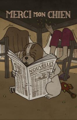 Merci mon chien
