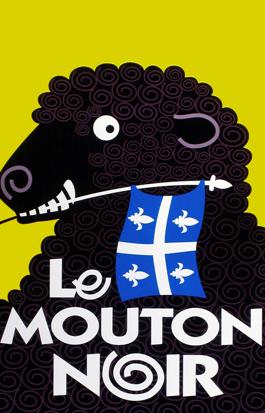 Le mouton noir