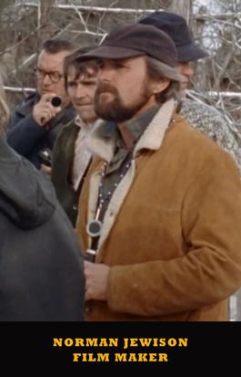 Norman Jewison, Filmmaker
