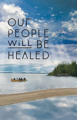 Our People Will Be Healed