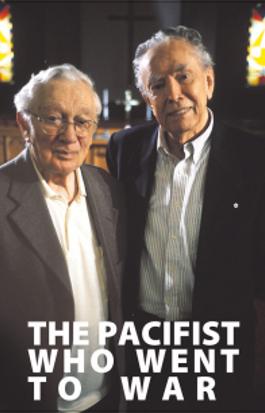 The Pacifist Who Went to War