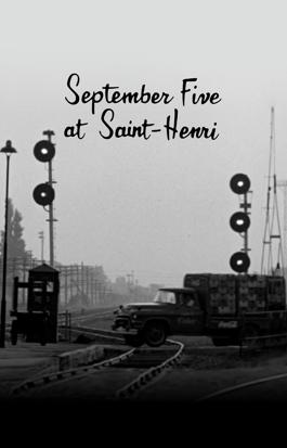 September Five at Saint-Henri