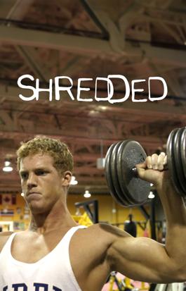 Shredded