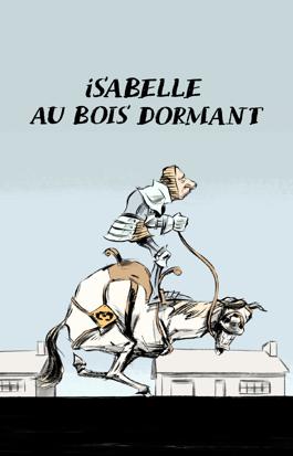Isabelle au bois dormant