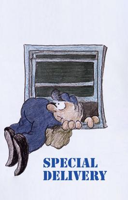 Special Delivery