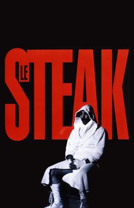 Le steak