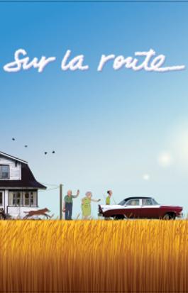 Sur la route
