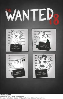 The Wanted 18