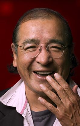 Tomson Highway: kipimâtisinaw tapâhpeyahk