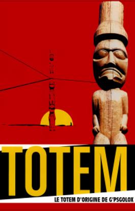 Le totem d'origine de G'psgolox
