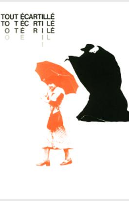 Tout écartillé