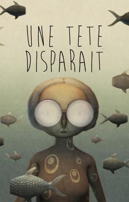 Une tête disparaît