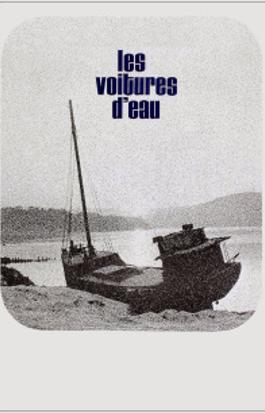 Les voitures d'eau