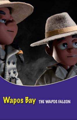 Wapos Bay: The Wapos Falcon
