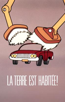 La Terre est habitée!