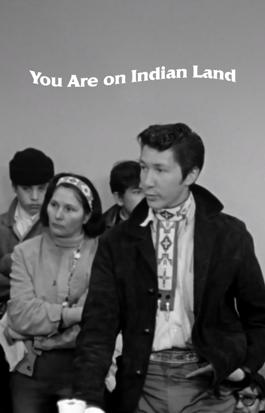 Vous êtes en terre indienne