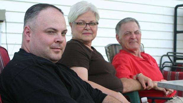 Meurtre au sein de la famille