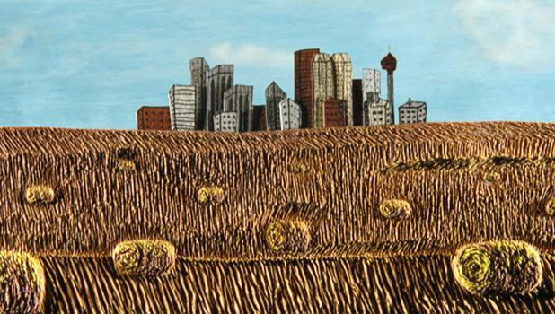 A Prairie Story
