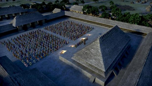 China 2000 BC - The Rise and Fall of Dynasties in Ancient China