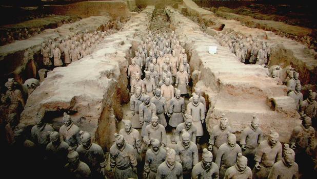 China 2000 BC - Unearthing the Truth Behind a Myth: The Xia Dynasty