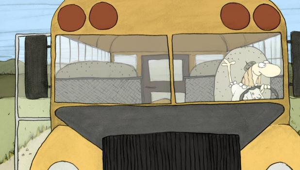 Histoires de bus