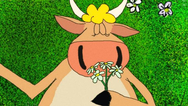 A Cow's Tale