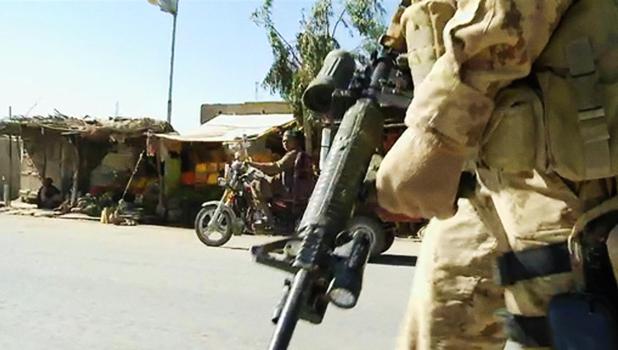 Le 22e Régiment en Afghanistan - La patrouille (Extrait)