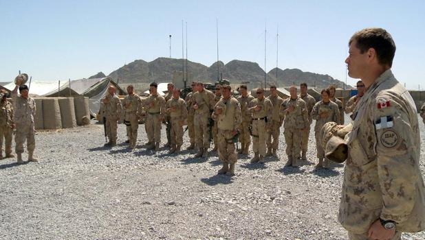 Le 22e Régiment en Afghanistan