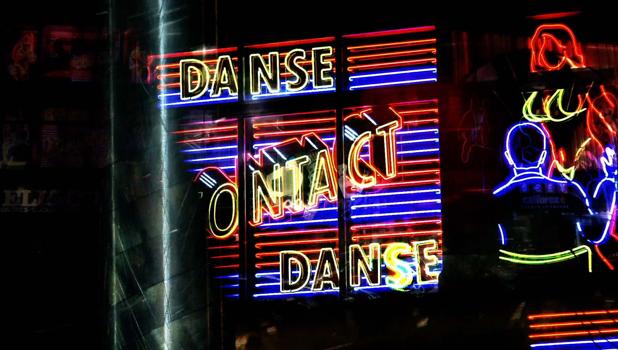 Le commerce du sexe