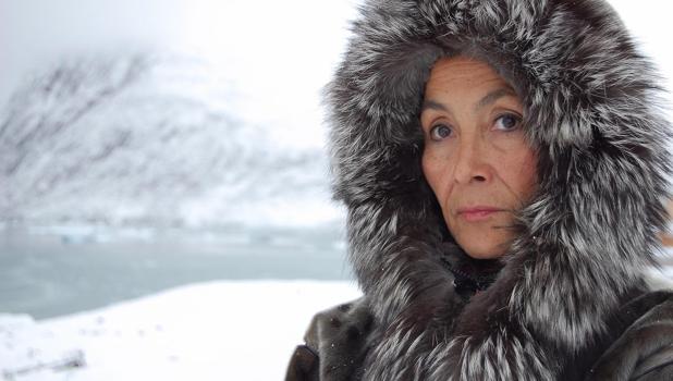 Martha qui vient du froid