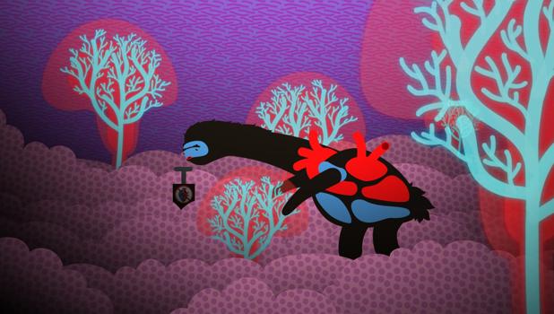Folie sauvage