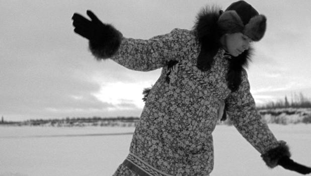 Nimmikaage (Elle danse pour son peuple)