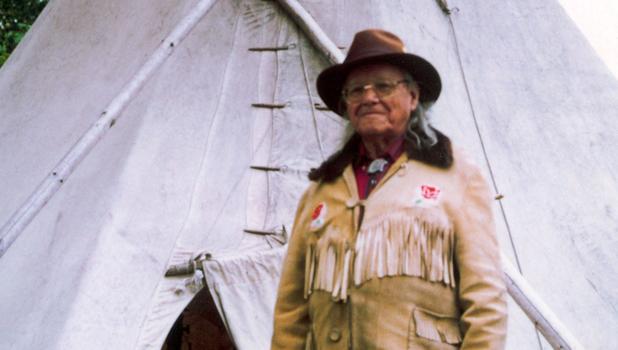 Ojigkwanong - Rencontre avec un sage algonquin