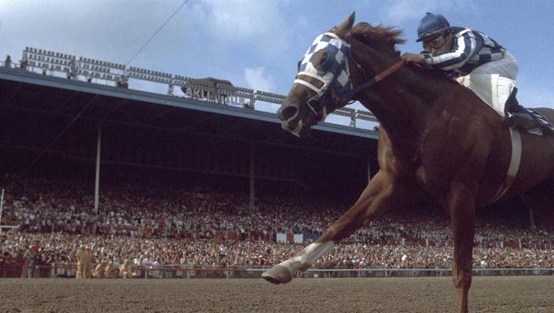 Ron Turcotte, jockey légendaire