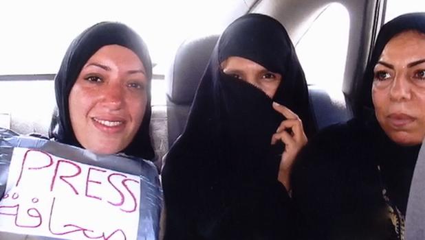 Journalistes en Irak
